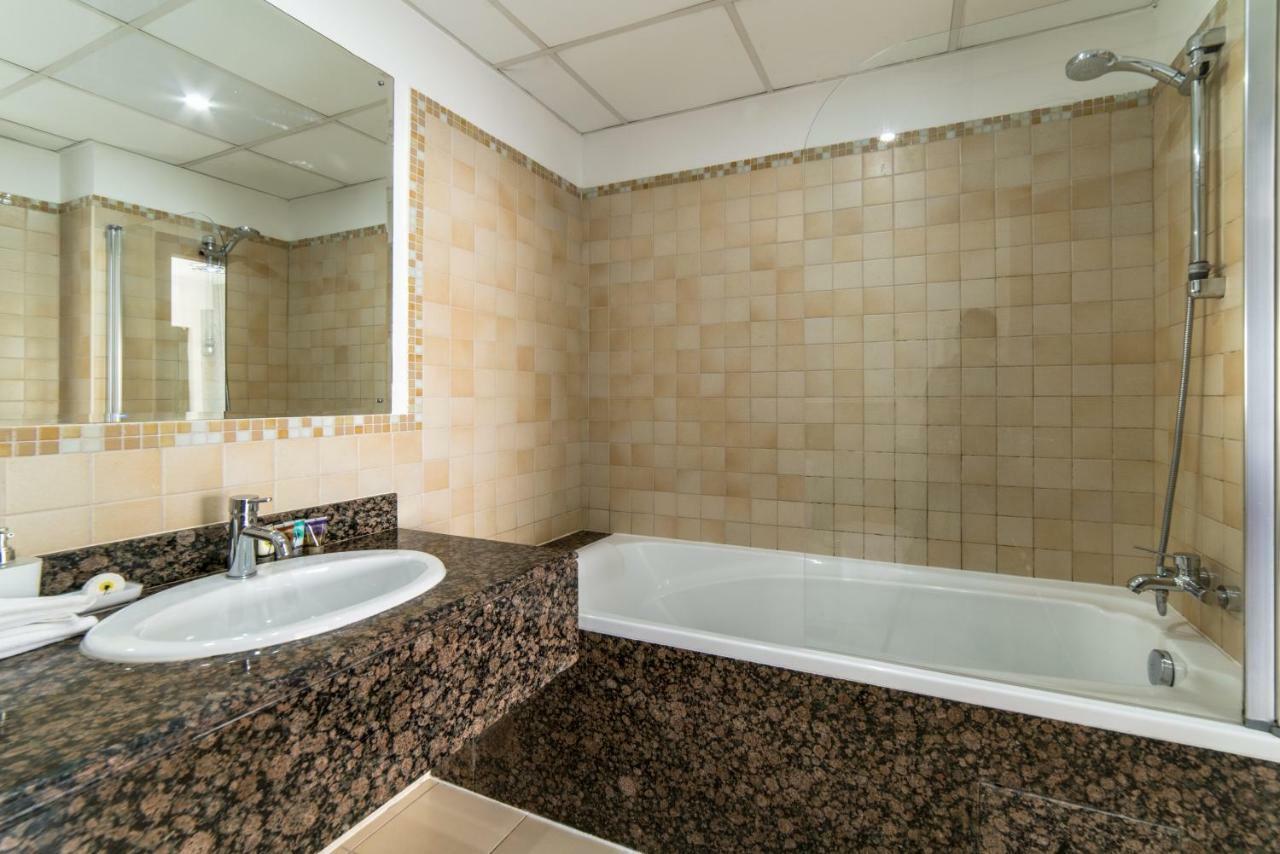 Icon Casa Living - Rimal 6-Jbr Marina View Apartment ดูไบ ภายนอก รูปภาพ