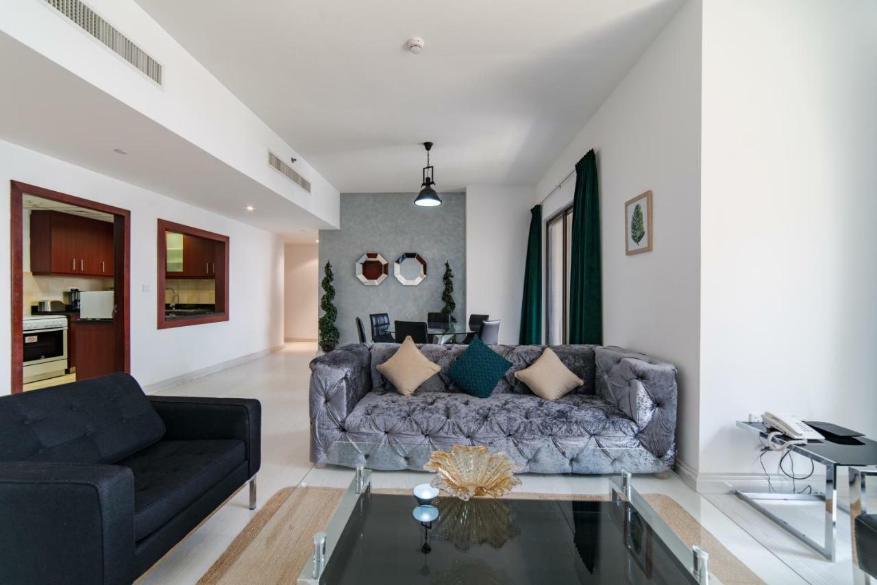 Icon Casa Living - Rimal 6-Jbr Marina View Apartment ดูไบ ภายนอก รูปภาพ