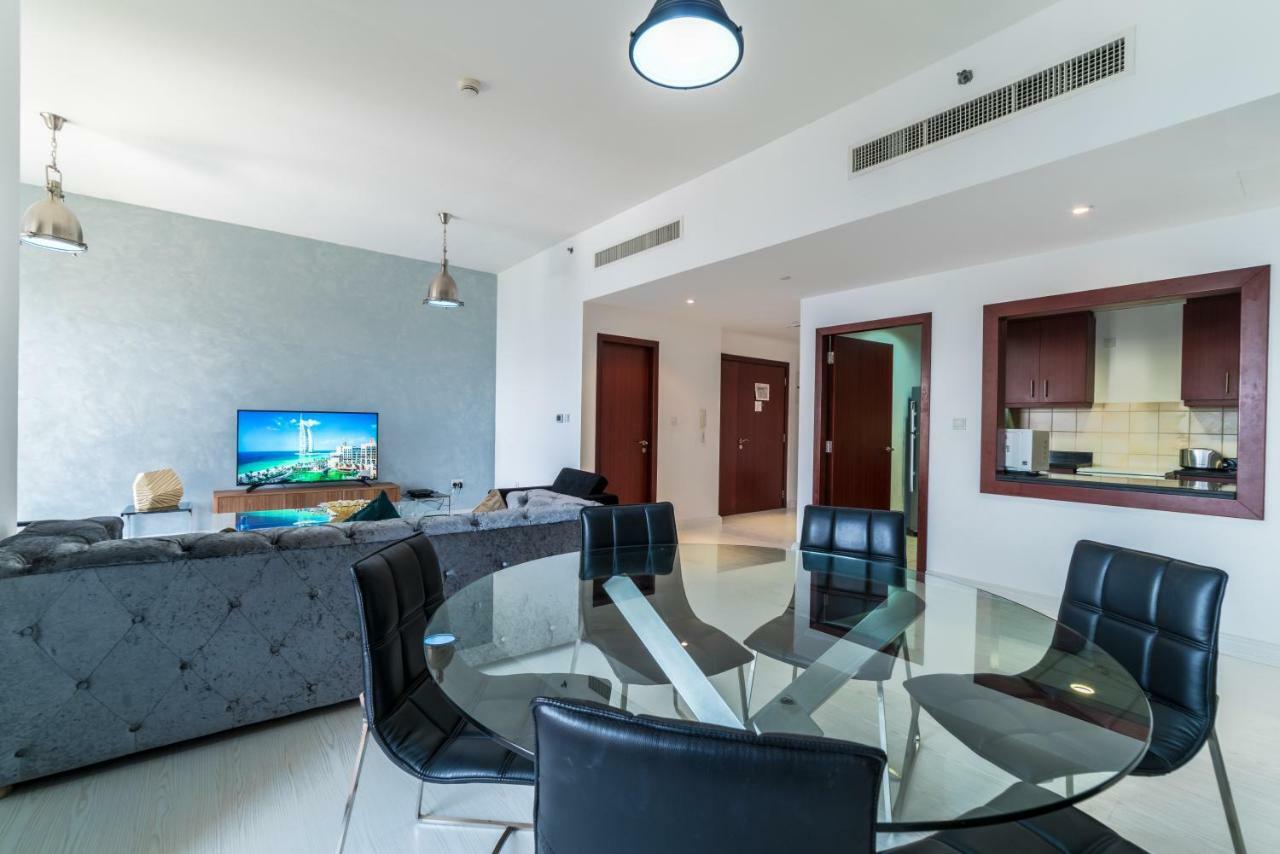 Icon Casa Living - Rimal 6-Jbr Marina View Apartment ดูไบ ภายนอก รูปภาพ