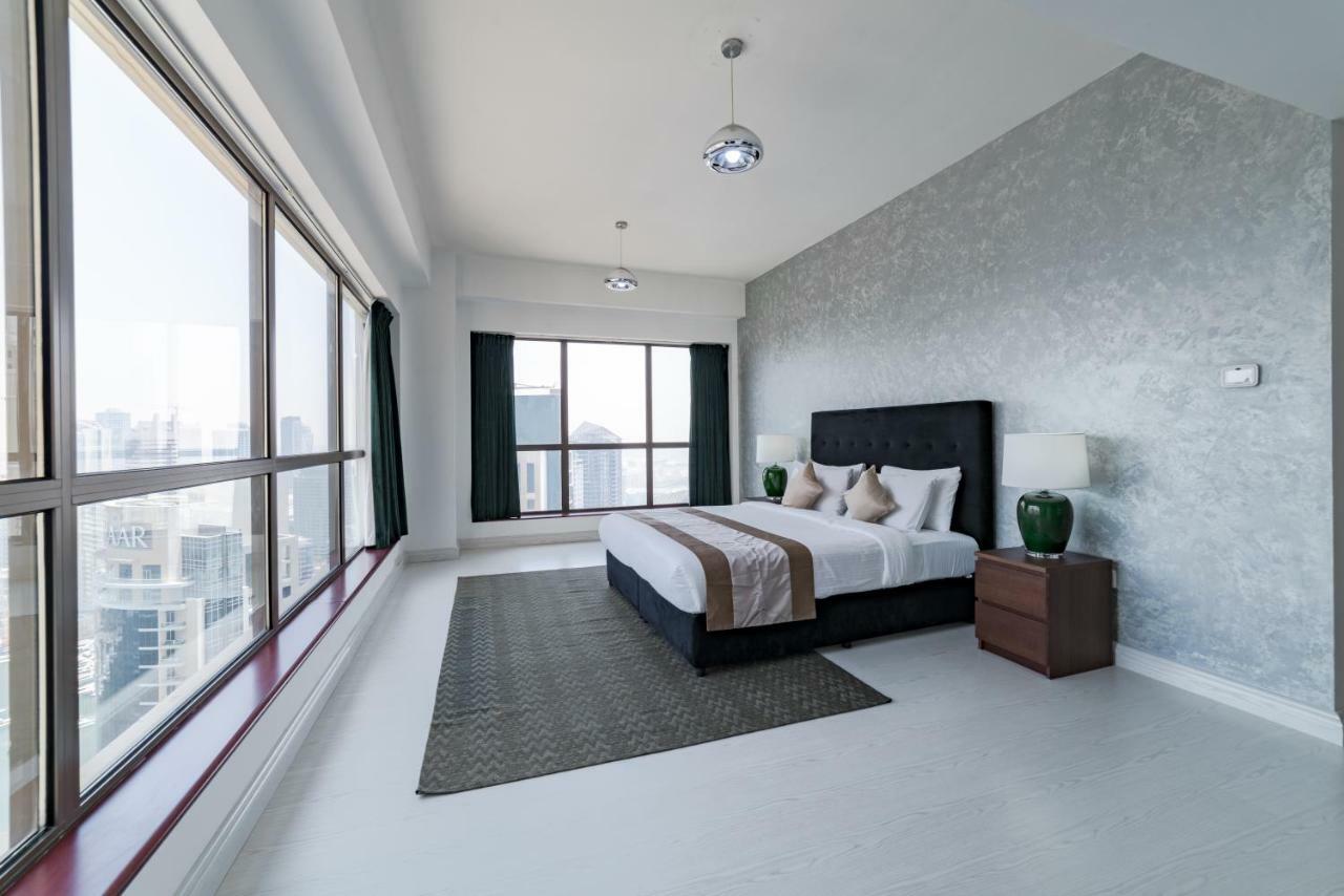 Icon Casa Living - Rimal 6-Jbr Marina View Apartment ดูไบ ภายนอก รูปภาพ