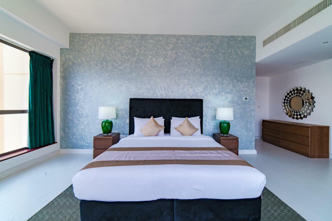 Icon Casa Living - Rimal 6-Jbr Marina View Apartment ดูไบ ภายนอก รูปภาพ