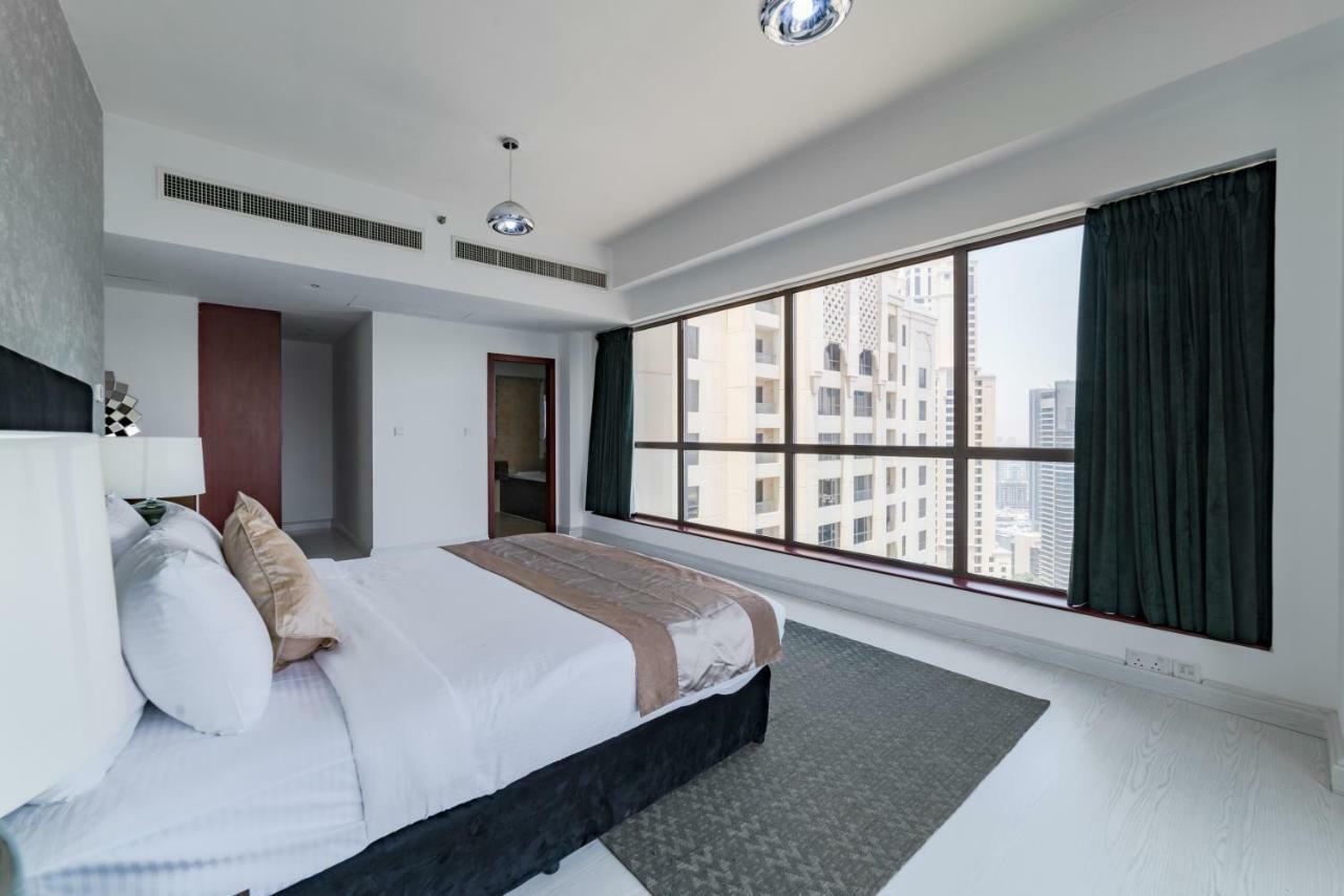 Icon Casa Living - Rimal 6-Jbr Marina View Apartment ดูไบ ภายนอก รูปภาพ