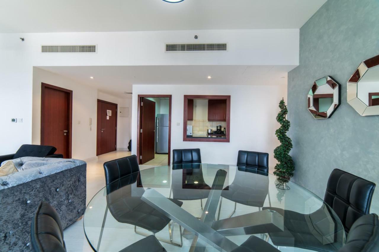 Icon Casa Living - Rimal 6-Jbr Marina View Apartment ดูไบ ภายนอก รูปภาพ