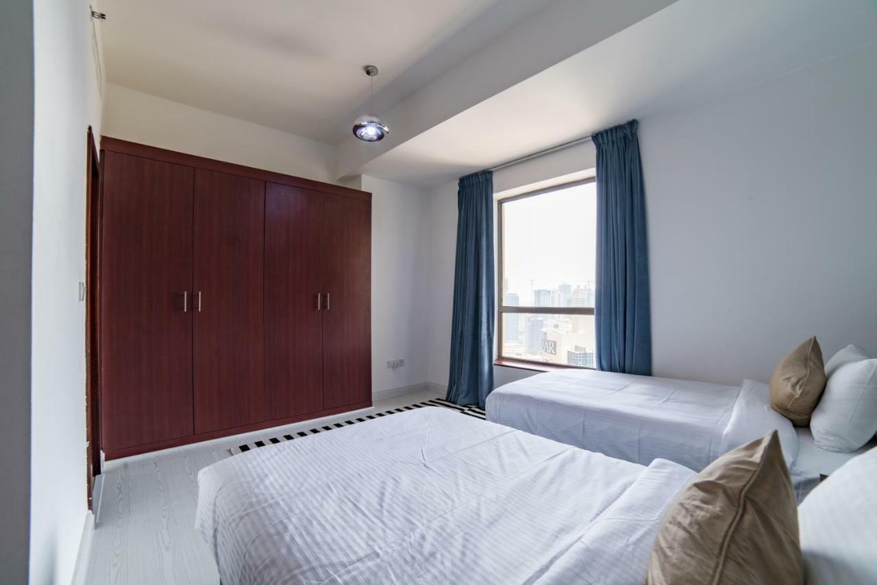Icon Casa Living - Rimal 6-Jbr Marina View Apartment ดูไบ ภายนอก รูปภาพ