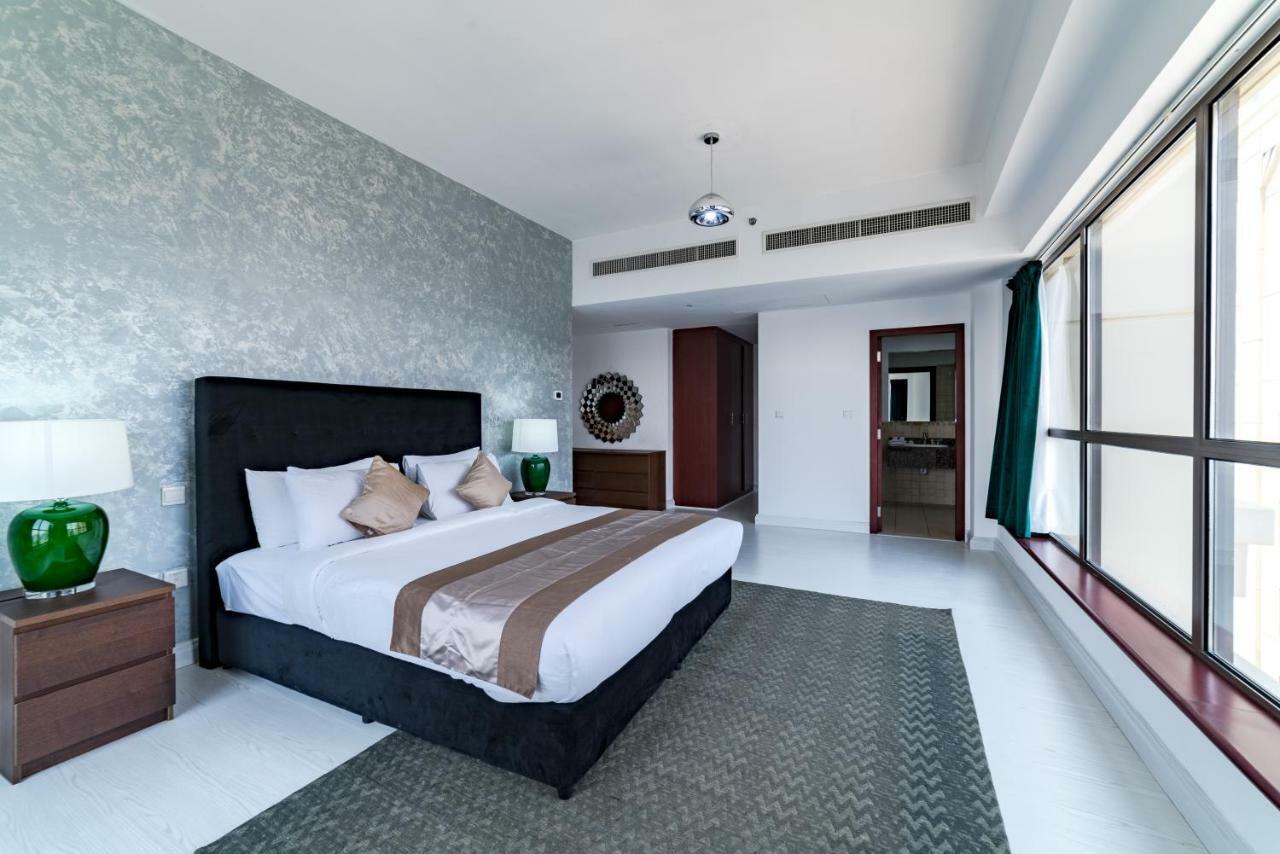 Icon Casa Living - Rimal 6-Jbr Marina View Apartment ดูไบ ภายนอก รูปภาพ