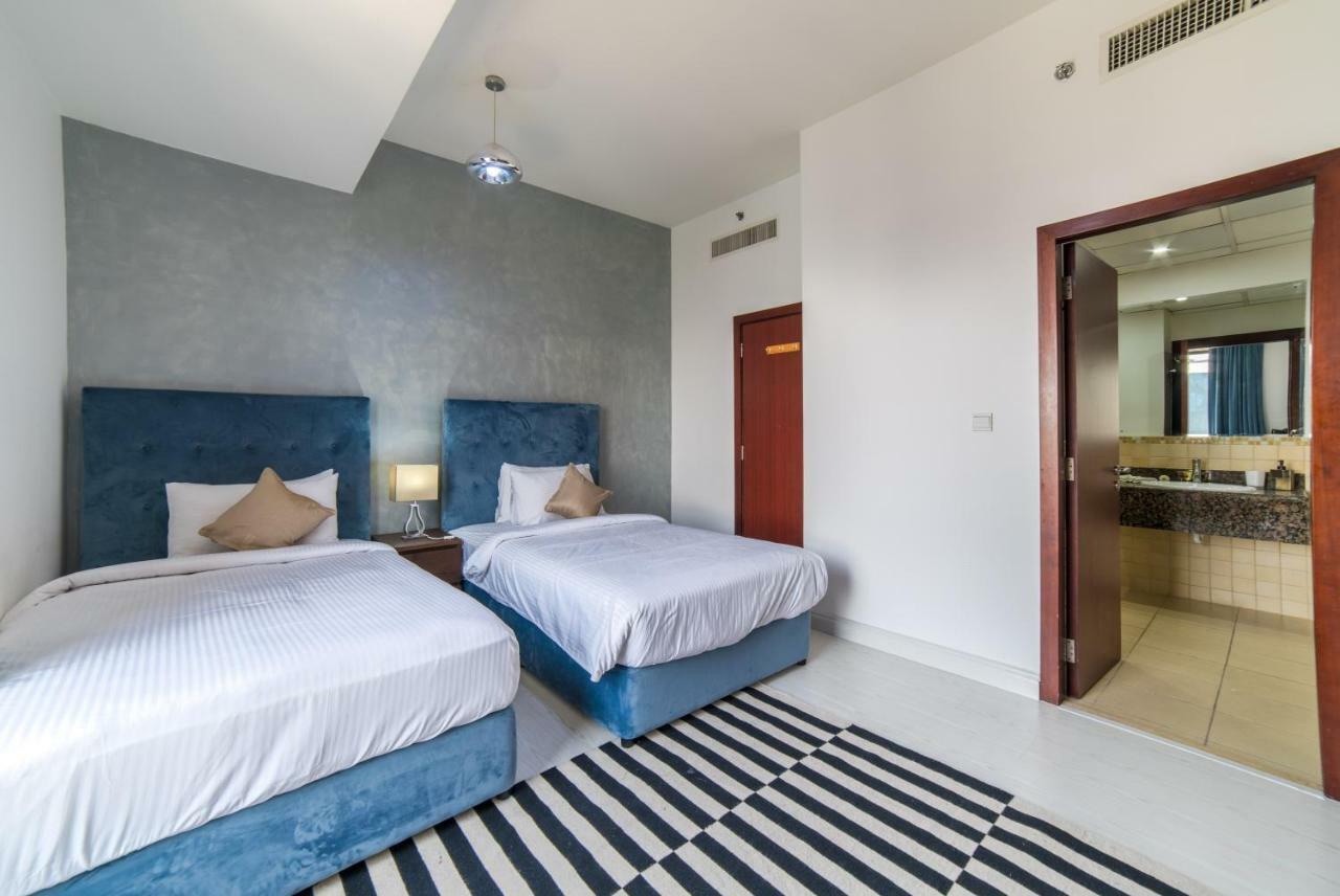 Icon Casa Living - Rimal 6-Jbr Marina View Apartment ดูไบ ภายนอก รูปภาพ