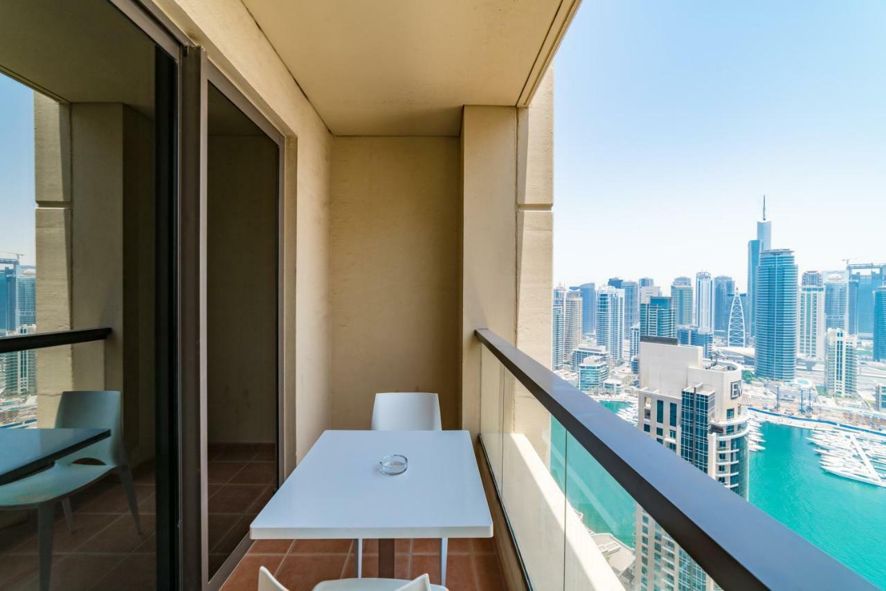 Icon Casa Living - Rimal 6-Jbr Marina View Apartment ดูไบ ภายนอก รูปภาพ