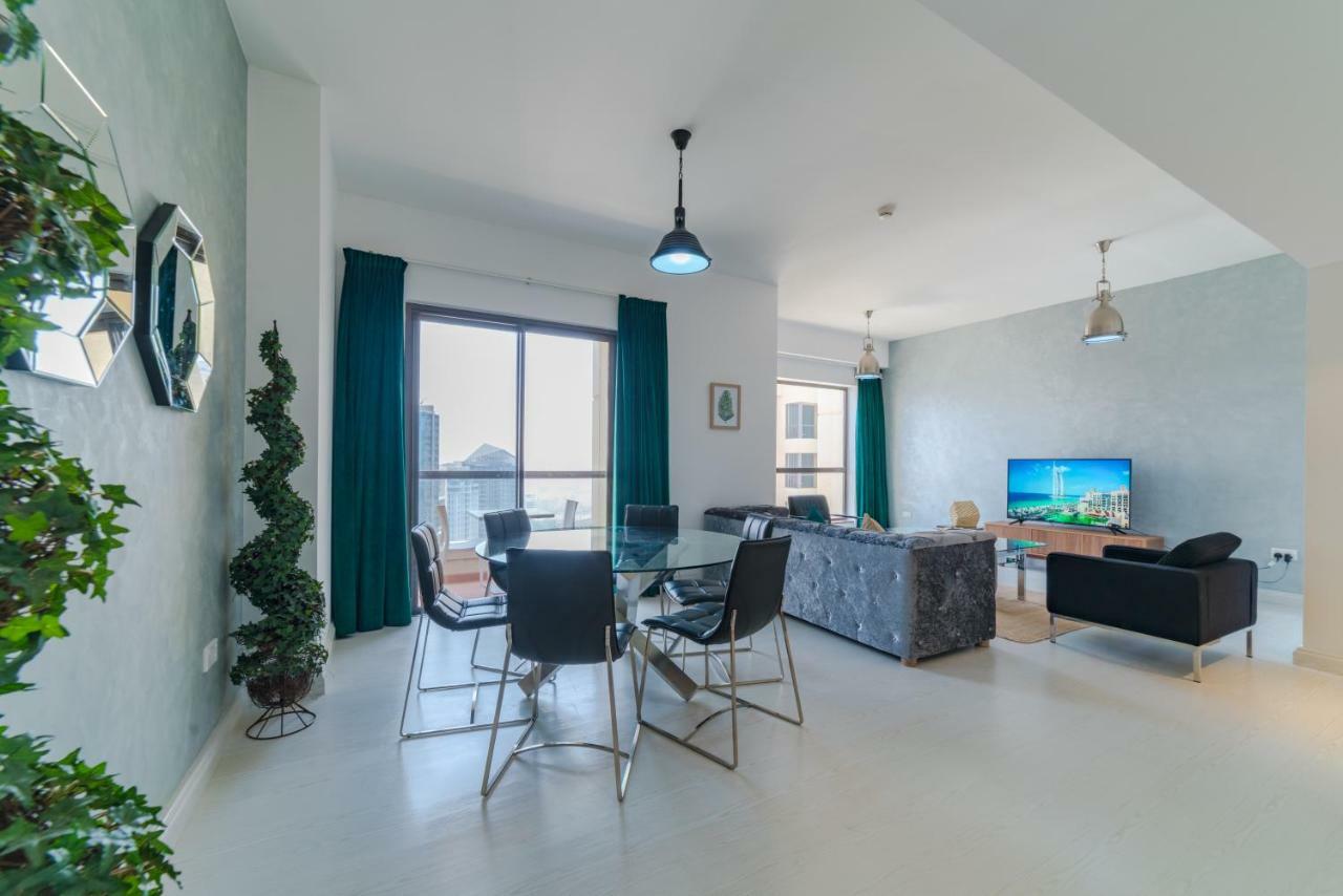 Icon Casa Living - Rimal 6-Jbr Marina View Apartment ดูไบ ภายนอก รูปภาพ