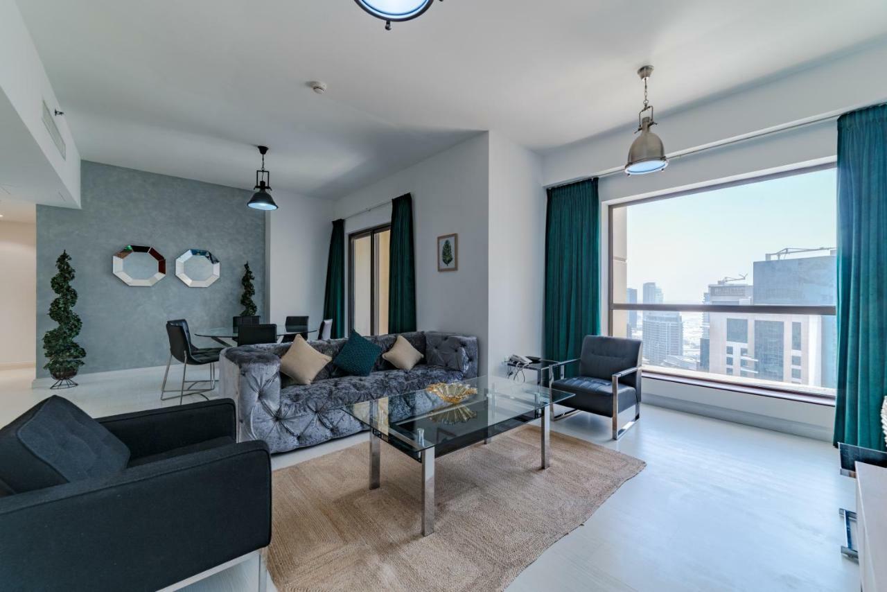 Icon Casa Living - Rimal 6-Jbr Marina View Apartment ดูไบ ภายนอก รูปภาพ