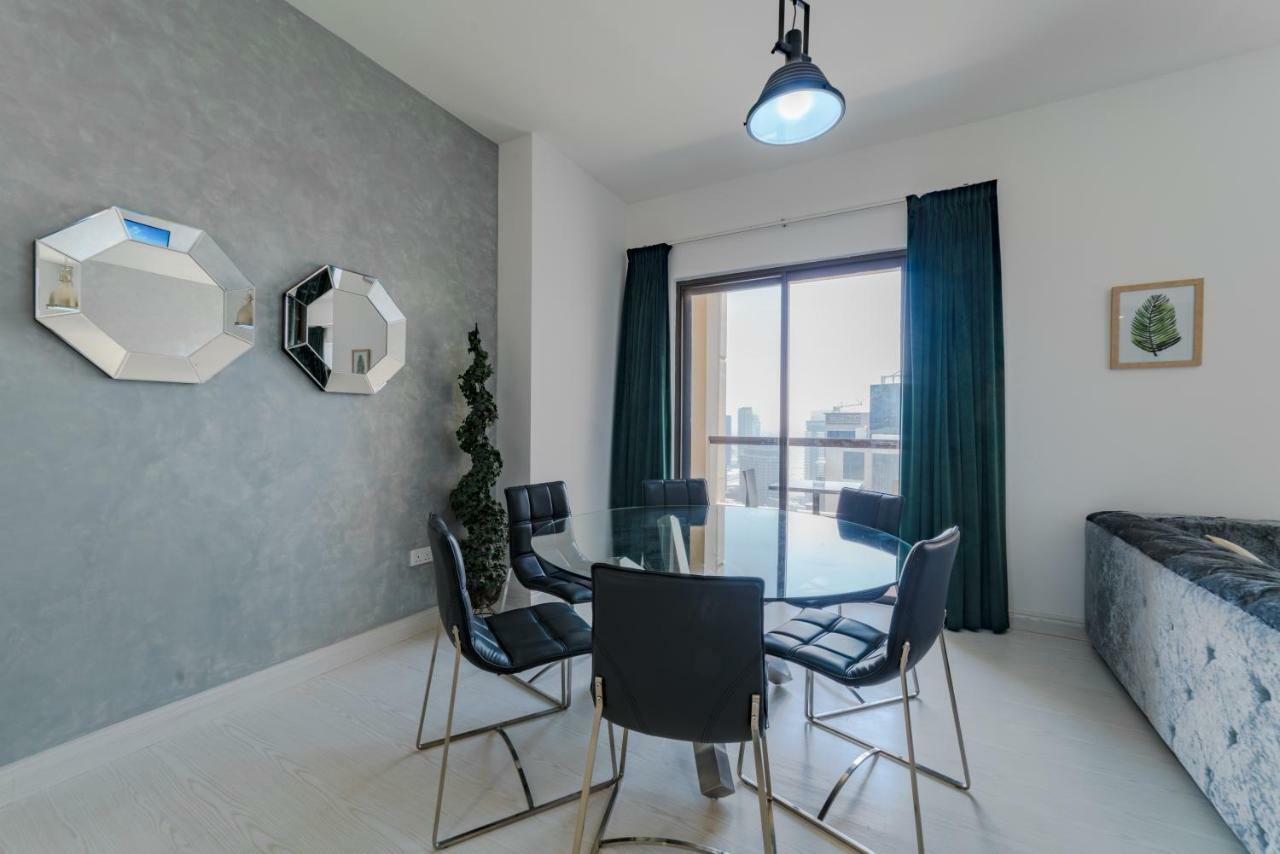 Icon Casa Living - Rimal 6-Jbr Marina View Apartment ดูไบ ภายนอก รูปภาพ